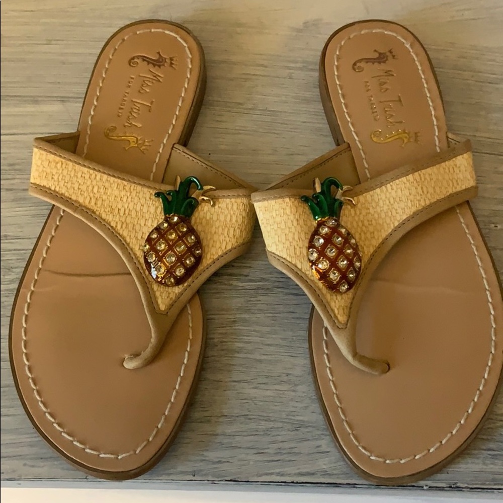 Miss Trish for target sandals